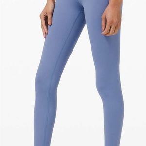 Lululemon Wunder Train Leggings